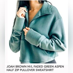 Joah Brown Aspen Sweatshirt